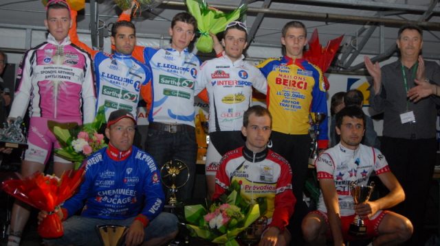 Critrium de la Libert  Rennes (35) : le classement 