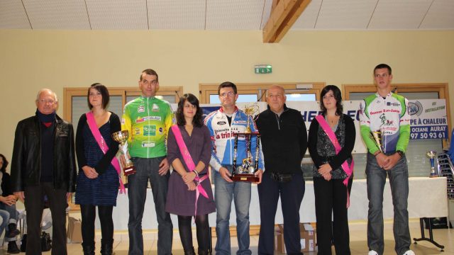 Trophe des Landes de Lanvaux 2010 : les images de la remise des prix 