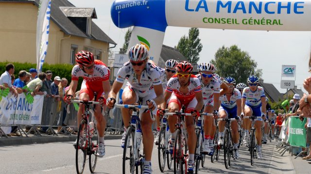 Tour de France 2017 : dpart dans la Manche ?