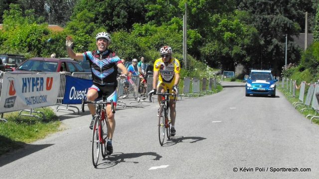 Championnat de Bretagne de la Police : les titres pour Nol et Lollivier 