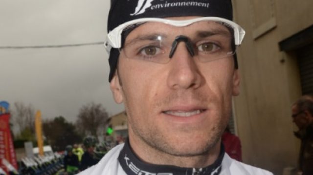 Benjamin Le Montagner vers le Tour de Bretagne