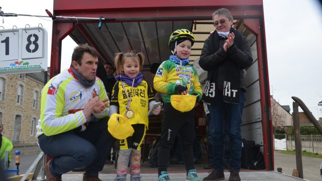 Radenac (56) : les rsultats des coles de cyclisme 