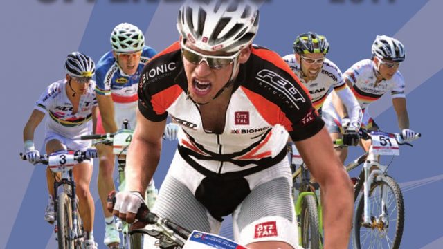 Coupe du Monde VTT  Offenburg (Allemagne) : Canal 3e chez les espoirs