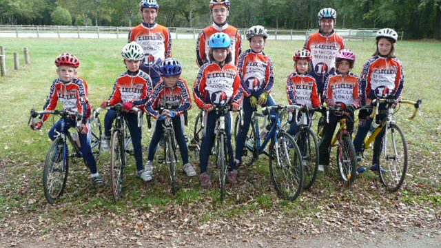 Ecoles de Cyclisme  Allaire (56) : les rsultats 