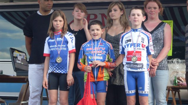 Ecoles de Cyclisme  Josselin (56) : les rsultats 