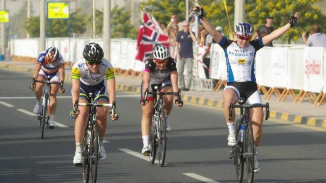 Ladies Tour of Qatar : doubl des Australiennes / Jeuland 26e