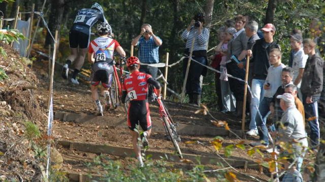 Cyclo-Cross de Perric (44) : les classements 