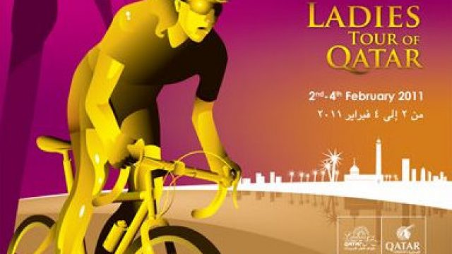 Ladies Tour Of Qatar : Gilmore 1re leader 