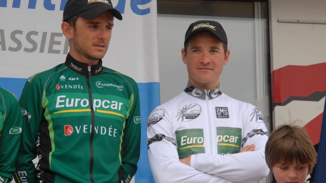 Europcar pour le Tour du Finistre et le Tro Bro Leon 