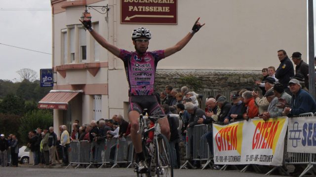 Querrien : la finale Elle Isole pour Thibault Jeannes.