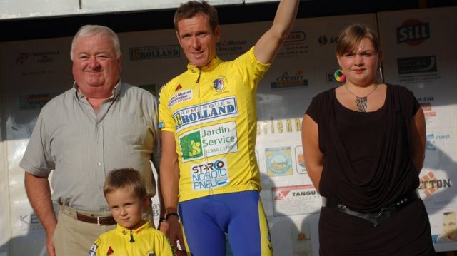 Ronde Finistrienne 2010 : le compte rendu d'Alain Podeur 