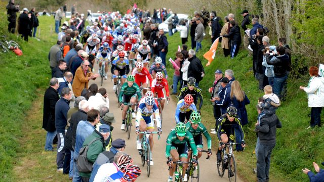 Le Tour du Finistre 2013 s'lancera de Saint-Evarzec