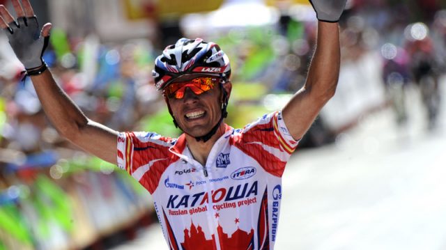 Tour d'Espagne # 5 : Rodriguez en costaud / Chavanel toujours leader