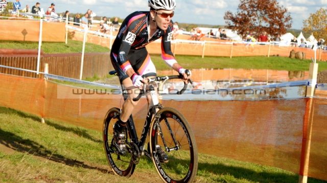 Cyclo-cross de Carnetin (77) : Classements