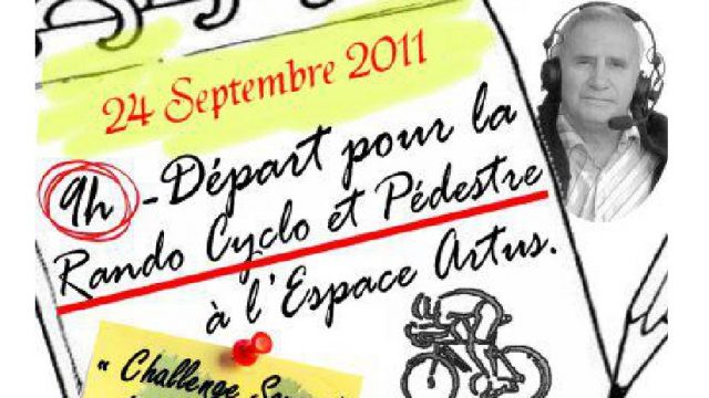 Rando La Jean-Paul Ollivier le 24 septembre  Noyal-Pontivy (56)