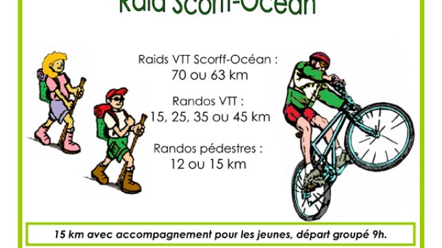 La Kewenn VTT  Quven dimanche 