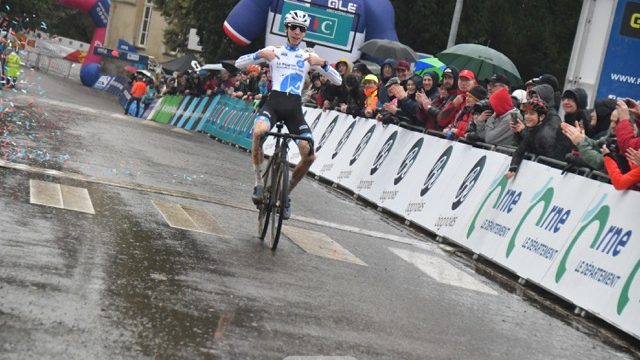 La Bretagne au pied du podium du relais des comits !