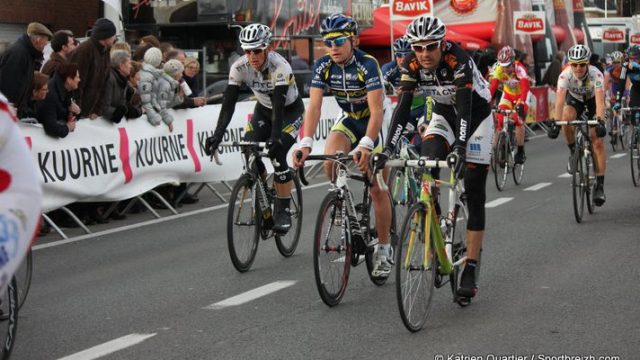 Bretagne Schuller pour Paris-Nice 