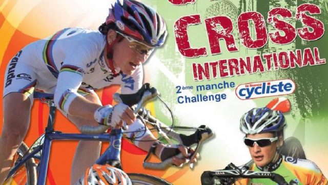 Challenge National "La France Cycliste"  Rodez (12) : les engag(e)s 