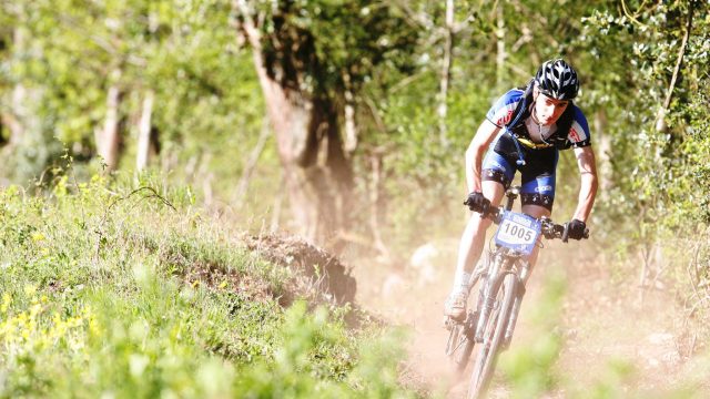 VTT - France Marathon :  Clret 8e 