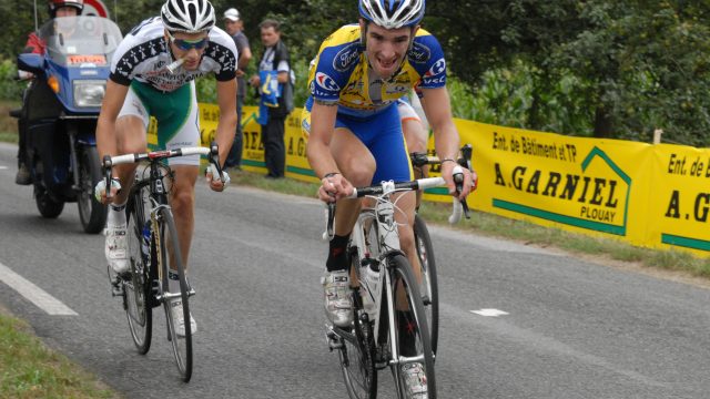 Guay devant les Bretons  Le Genest-Saint-Isle (53)