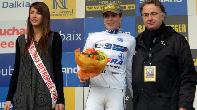 Coupe du Monde Cyclo-Cross  Roubaix: les engags  