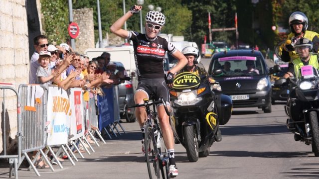 Tour Cycliste Fminin International de l'Ardche # 5 : victoire finale de Whitelaw 