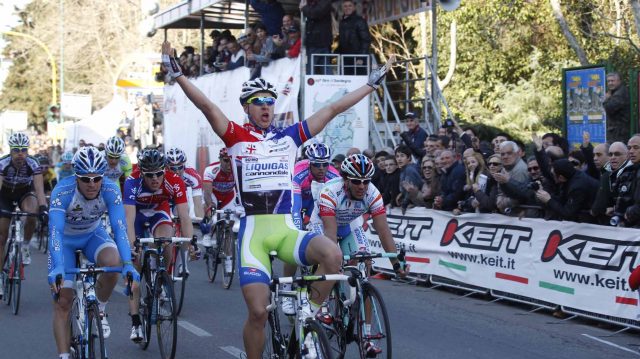 Giro di Sardegna : Sagan est vraiment imbattable 