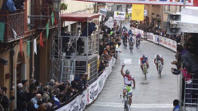 Giro di Sardegna : Sagan reprend son bien 