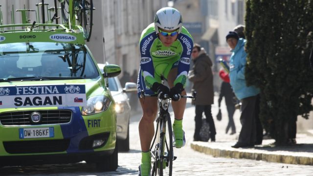 Paris-Nice: Sagan vainqueur  Aurillac, Voigt nouveau leader 