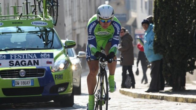 Paris-Nice: Encore Sagan !