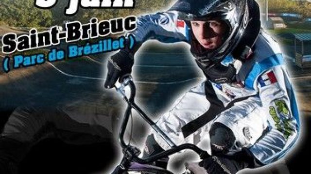 Championnat de Bretagne BMX # 7  Saint-Brieuc dimanche 