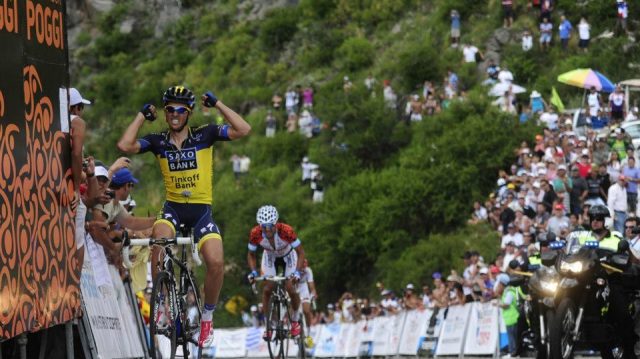 Tour de San Luis # 6 : Contador s'offre le Mirador del Sol