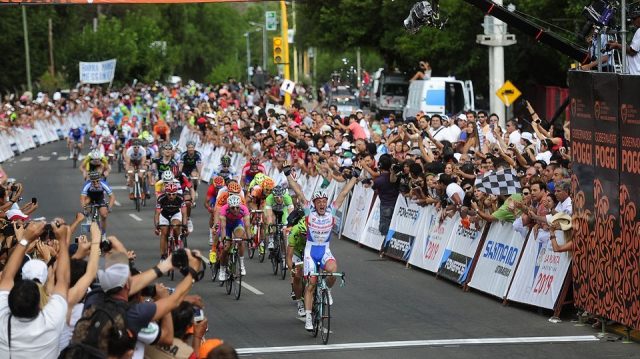 Tour de San Luis # 7 : Victoire finale de Diaz  