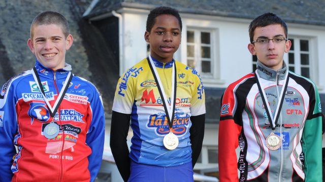 Cyclo-cross - Challenge Terre et Mer  : Place aux jeunes !