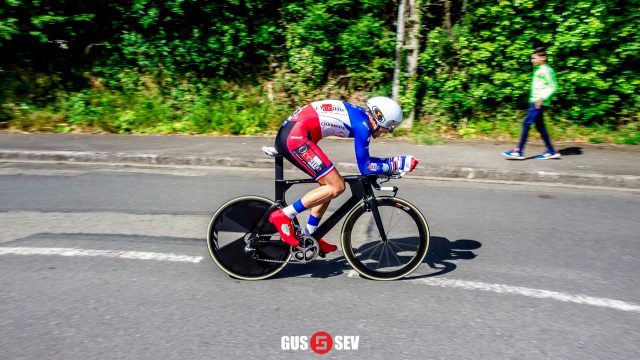 Yoann Paillot :  Pour gagner La Sportbreizh, il faut un petit peu de chance ! 