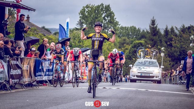 Ronde des Valles #1: Van Der Tuuk s'impose