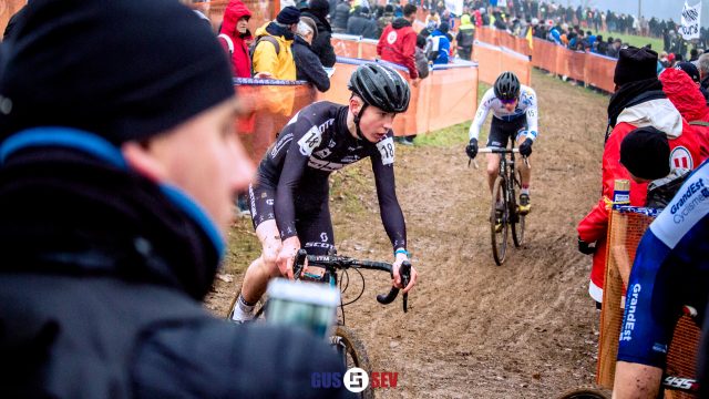 VIDEO -  Maxan Tanguy: une fiert de porter le maillot de l’quipe de France