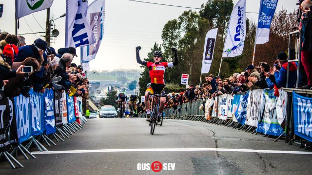 Ronde du Printemps : Benech surprend tout le monde