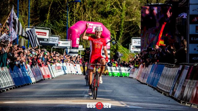 Tro Bro Leon 2018 : Laporte malgré Gaudin