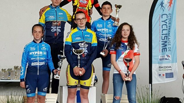 Paimpol (22) : Gemon vainqueur