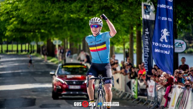 TCM #1 : le belge Evenepoel au dessus du lot !