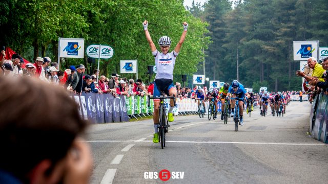 GP de Plumelec Morbihan dames: toujours Moolman-Pasio