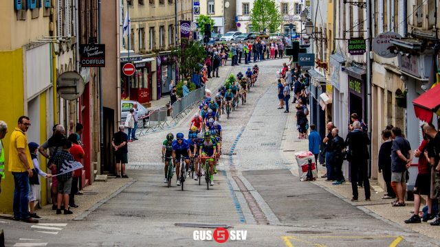 Vivez les Boucles de l'Aulne en direct