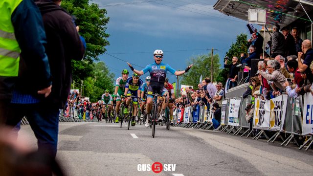 Bretagne 2018: les hermines pour Schmidt