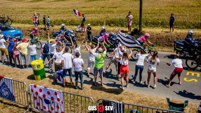 Tour de France: la Bretagne en 2021 ?