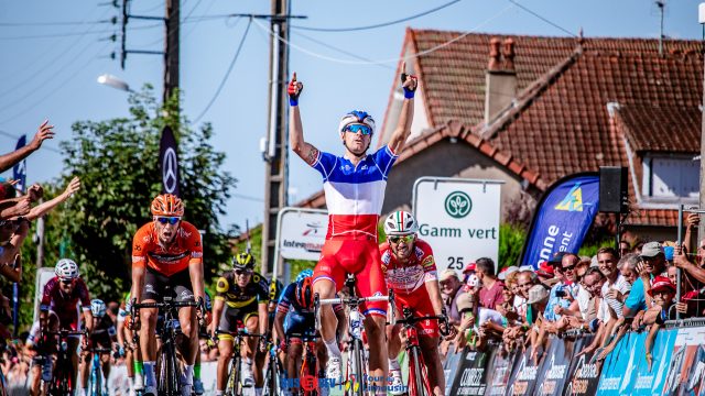 Tour de Limousin #1 : Roux en puncheur 