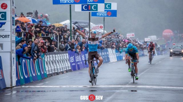 La Bretagne Classic : Naesen remet a