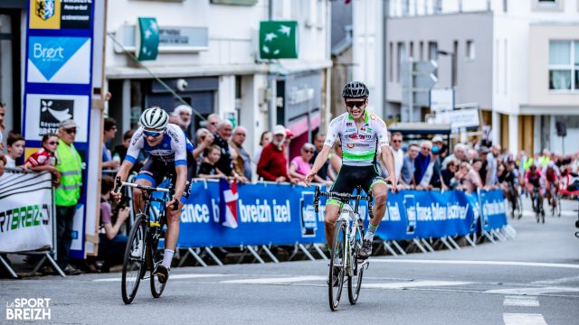 La Sportbreizh #3 : Boileau au terme d'un final explosif / Jullien au gnral