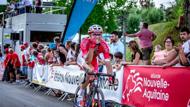 Tour du Limousin #3 : Edet rafle tout